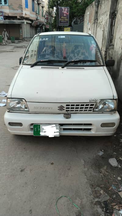 Mehran Car For Sale 1993 model, Urgent Contact # 03495322908