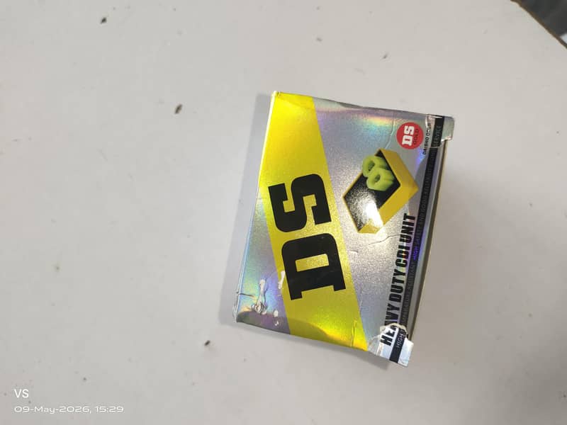 cdi unit 0