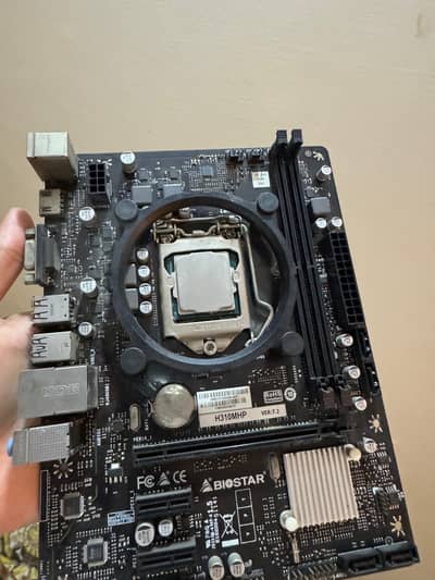 i5 9400f+h310m