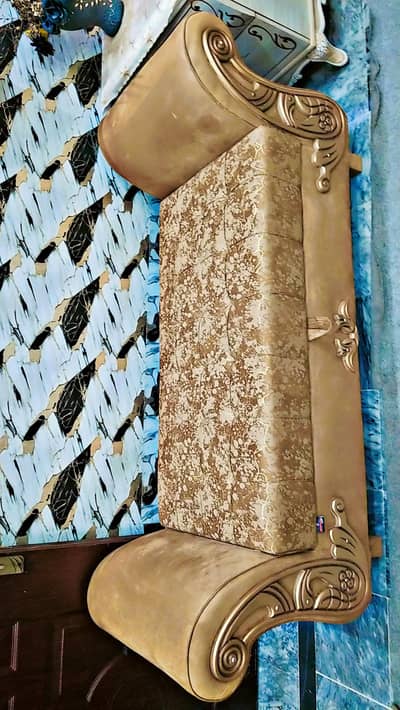 2 seater Satti sofa ha