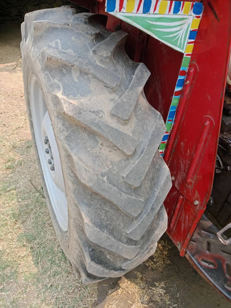 MF 240 10