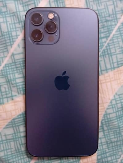 iPhone 12 Pro/256GB/Non PTA/JV.