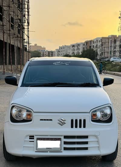 SUZUKI ALTO VXR NEW VARIANT (ABS)
