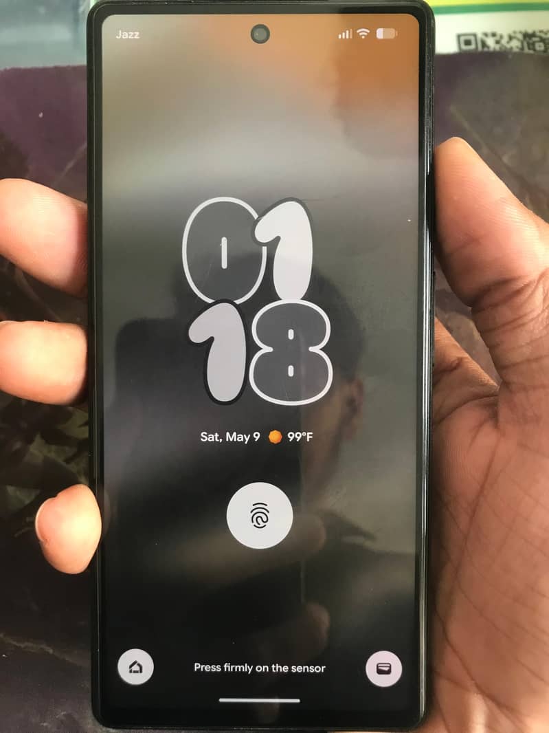 pixel 6a 10/10 0