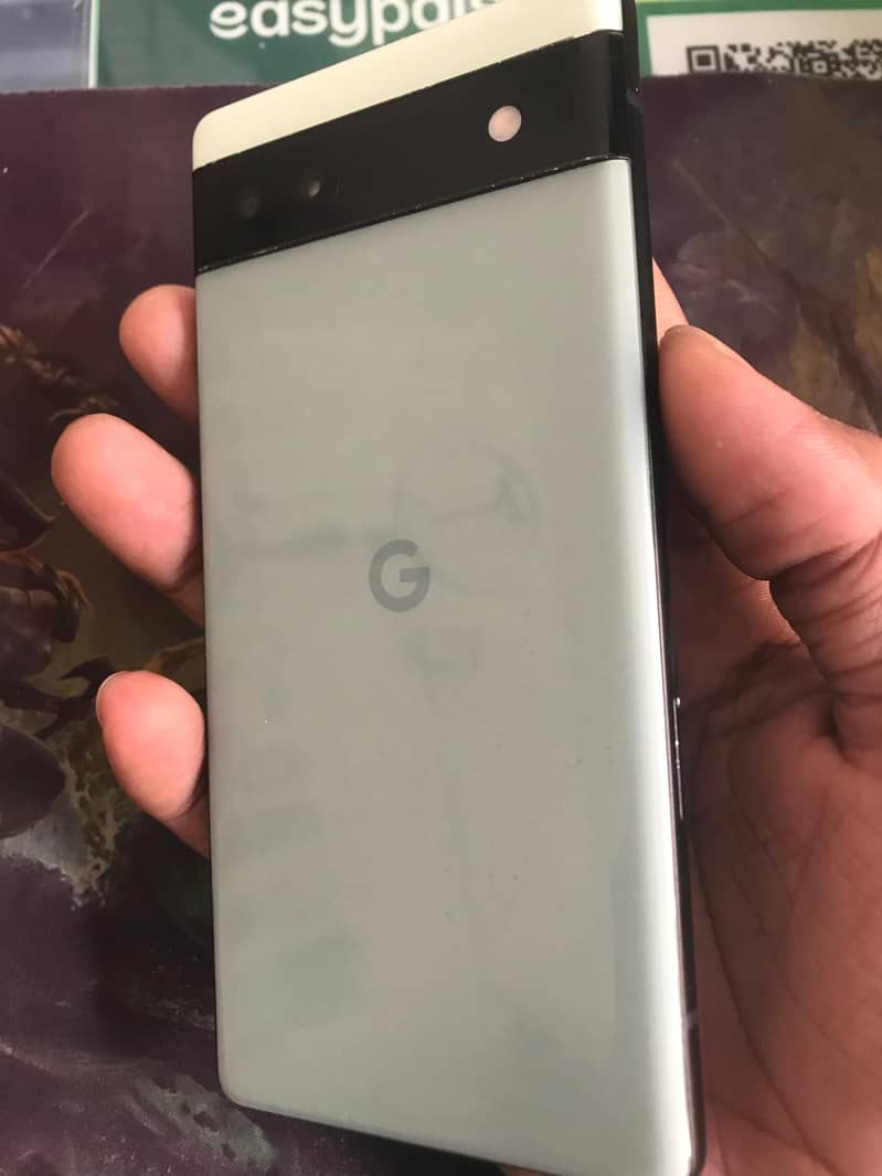 pixel 6a 10/10 1