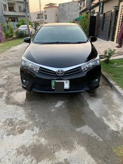 Toyota corolla Gli no any work required just buy & drive