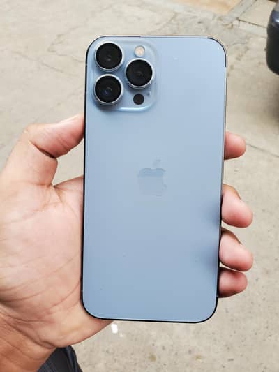 IPhone 13 pro max 128 gb factory unlock