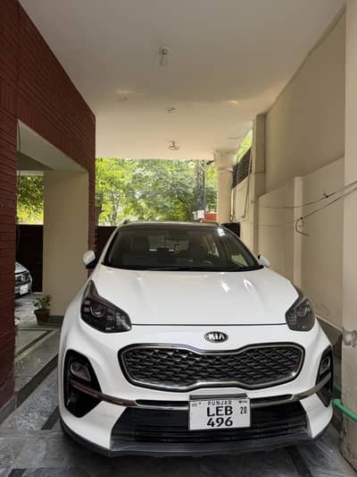 KIA Sportage FWD