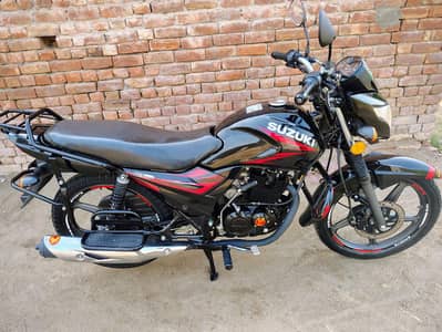Suzuki GR 150 brand new condition 03282022219