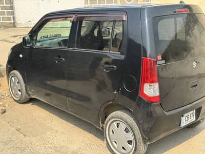 Suzuki wagonr 2011 automatic japanese