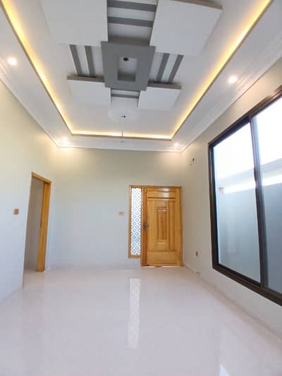 240 SQYD 1st Floor For Rent At Pcsir Society Sector 24-A Opp. Karachi University Society Scheme 33 Karachi.