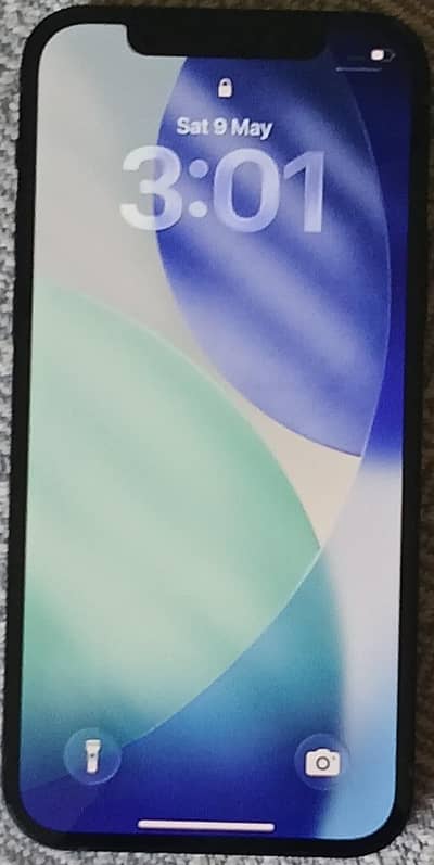iPhone 12 javy only box open available for sale