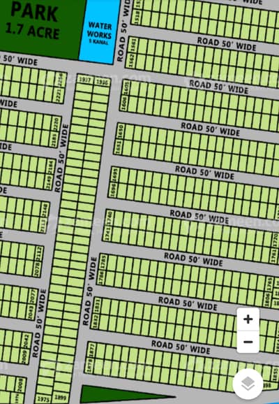 5 MARLA PLOT FOR SALE IN R BLOCK