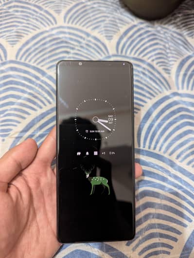 Soney Xperia 1 mark 3