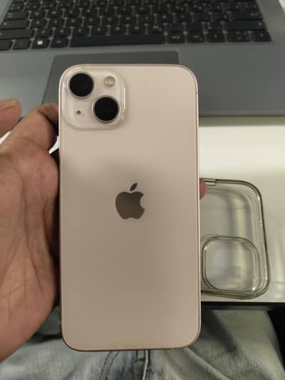 iPhone 13 PTA Approved – Pink – 128GB – Excellent Condition