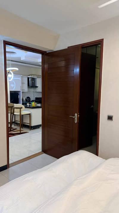 One Bedroom Fully Luxury Apartment Available For Rent Perday Long Time