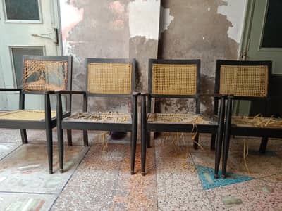 Wood chairs for  sale