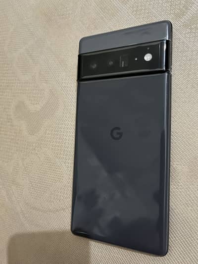 Google Pixel 6 pro | 12 GB | 128GB | Offical PTA Approved