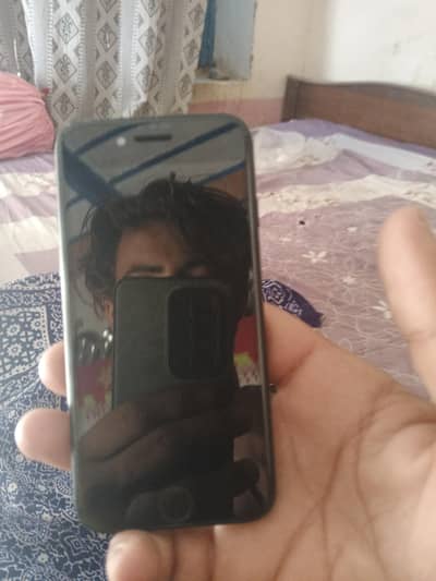 I phone 7 10 by 10 condition just penal chnge final 9k  sahiwal adda