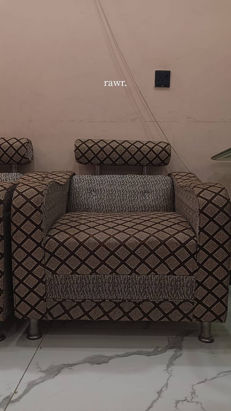 SOFA SET 3