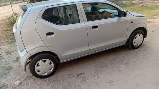 Suzuki Alto VXR