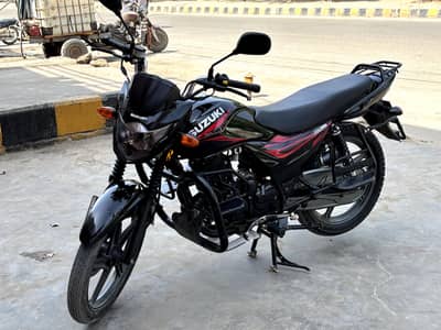 Gr 150 Suzuki (2025)