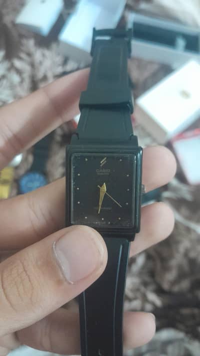 casio Watch , 100% orignal