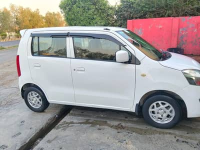 Suzuki Wagon R VXL 2018 MODEL
