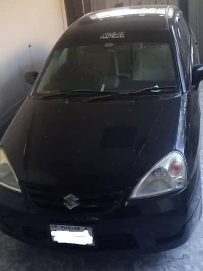 Suzuki Liana 2007