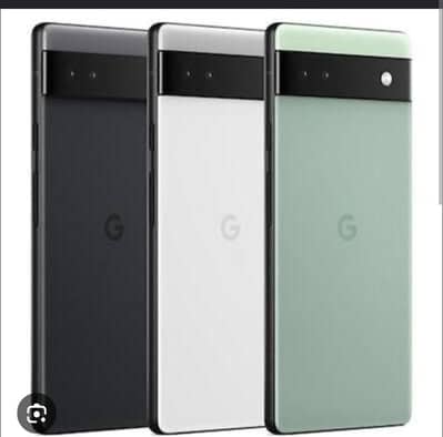 google pixel 6a 6/128