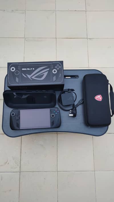 ASUS ROG Ally X  24GB RAM/1 TB SSD /EXCHANGE POSSIBLE WITH PS5 PRO NEW