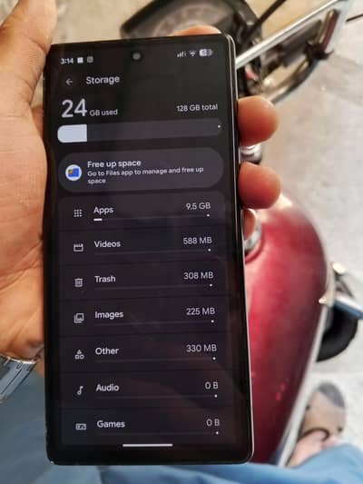 google pixel 6 used