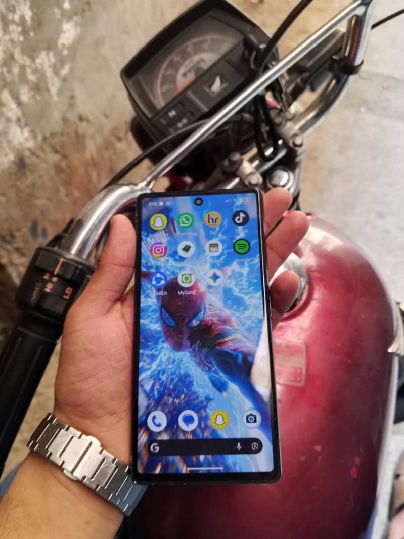 google pixel 6 used 4