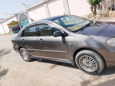 Toyota Corolla 2005 altis