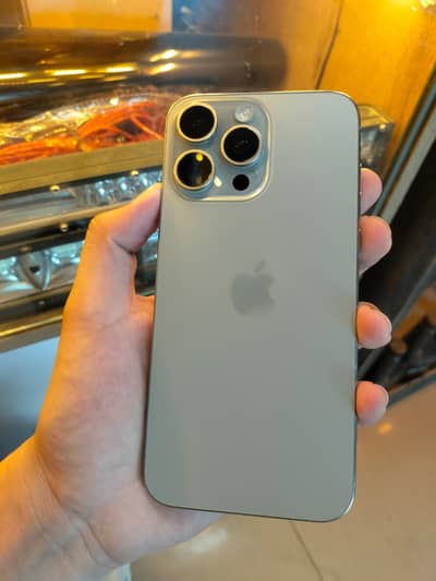 IPhone 15promax factory