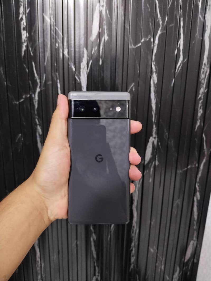 Google Pixel 6 0