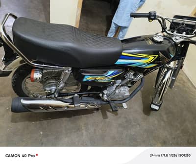 Honda 125