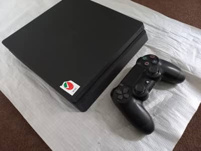 ps4 Slim 500 GB Jailbreak Sealed