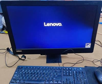 All in One Core i5 6th generation Lenovo Thinkcenter