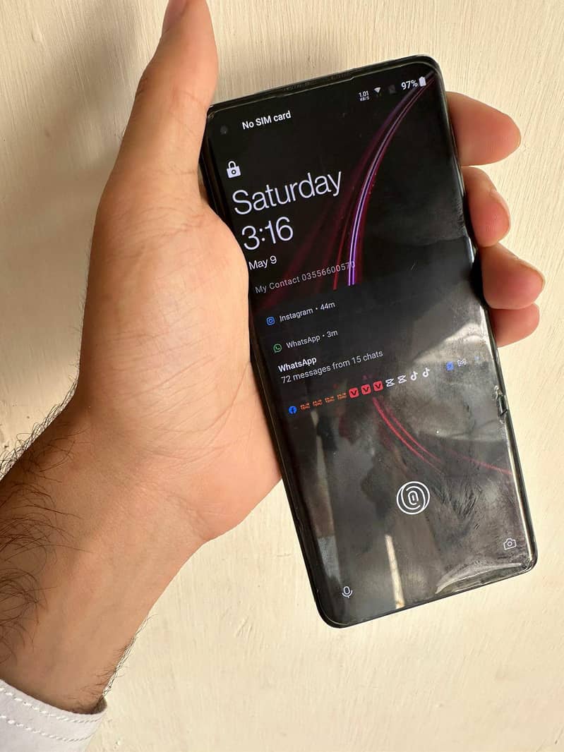 OnePlus 8 0