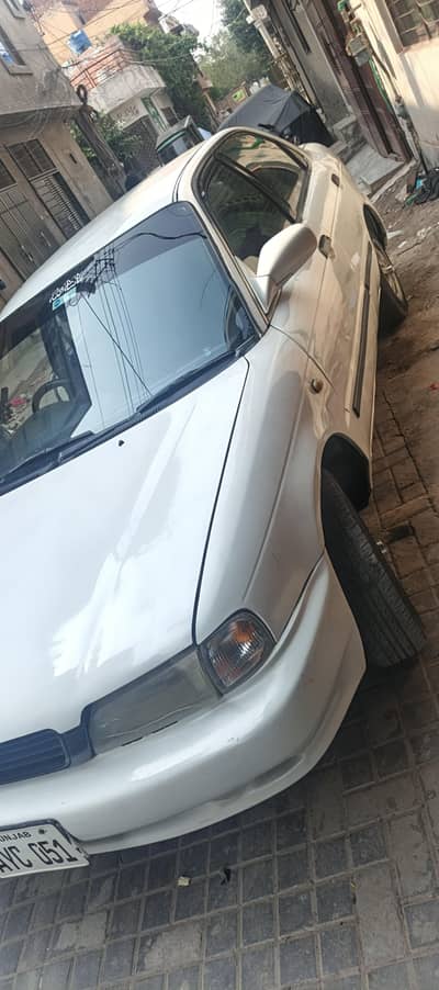 suzuki baleno 1.6 Gti  Japanese complete family Car