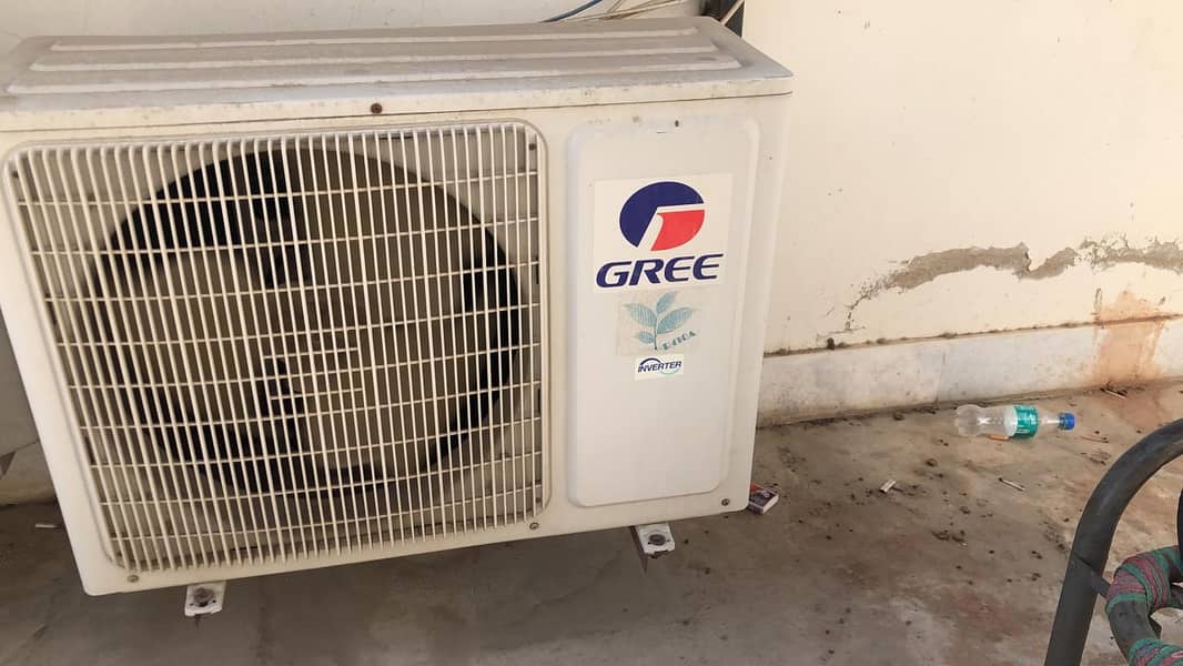 gree ac 1