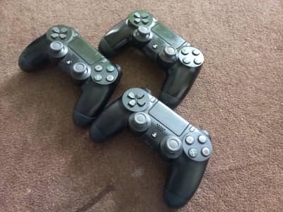 ps4 Orignal Controller Available