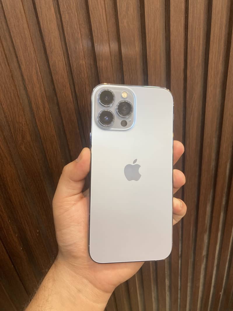 iPhone 13 Pro Max 0