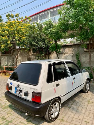 Suzuki mehran vx