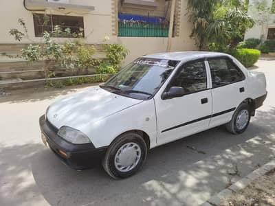 Suzuki Margala 1996