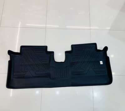 Suzuki Alto 2014-2025 TPE A+ Quality Car Floor Mats – Durable & Custom