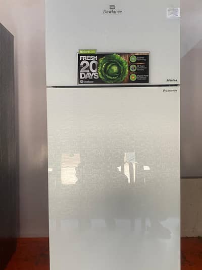 dawnlance pro inverter avante+ large size untouch fridge