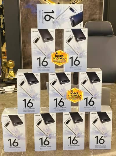 Realme16proplus 16pro 16 5g 13+ c85pro C85 C71 Note70 60x