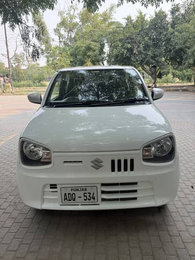 Suzuki Alto Vxr 2021 Totally genuine